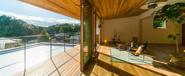 パッシブデザインハウス