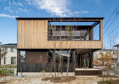 森大建地産 一級建築事務所