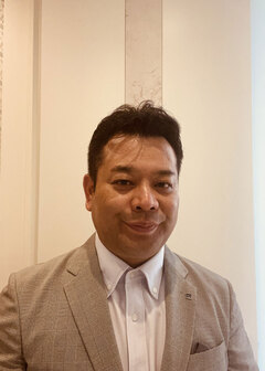 浜松営業所　毛利 和夫さん