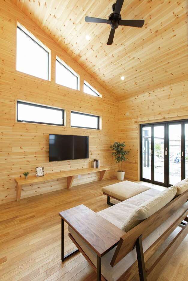 深見工務店 S-style【子育て、自然素材、ガレージ】