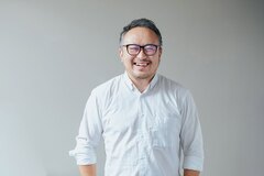 代表取締役・デザインディレクター　森川 龍一さん