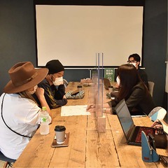 平屋建築ブルーハウス【ヒアリング、提案、申し込み】