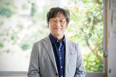 代表取締役・一級建築士　水田 昌孝さん