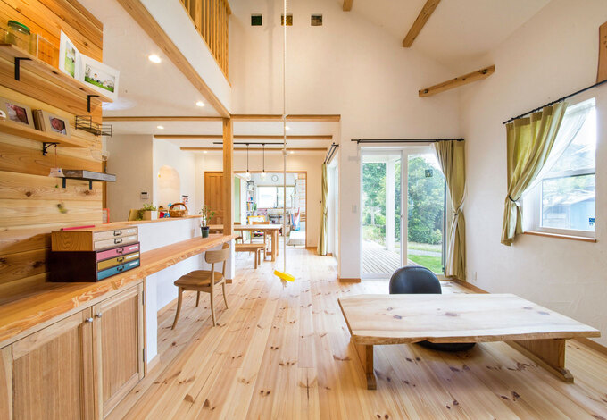 アイジースタイルハウス【子育て、輸入住宅、自然素材】