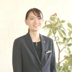 営業部　剱持 希美さん