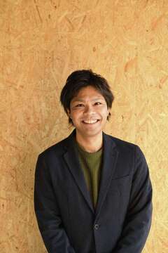 設計士　岡部 祥典さん