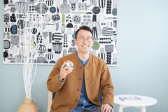 設計部長　石浦 宏昭さん