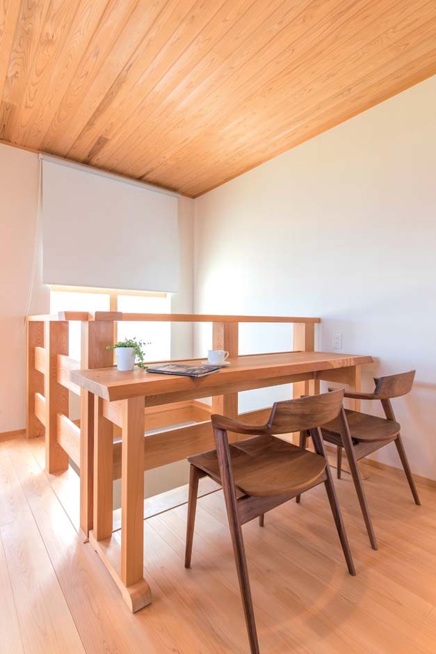 仲田工務店 パッシブデザインを取り入れた 等身大34坪のゼロエネ住宅 画像5