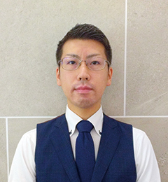 静岡支店 支店長　狩野 洋平さん