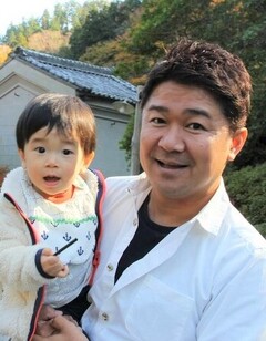 代表取締役　坪内 孝介さん