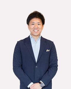 代表取締役　白都 卓磨さん