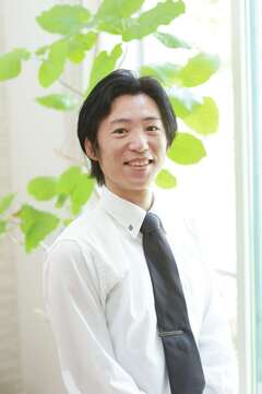 営業チーフ　 山﨑 弘喜さん