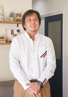 住宅アドバイザー　栗田 和さん