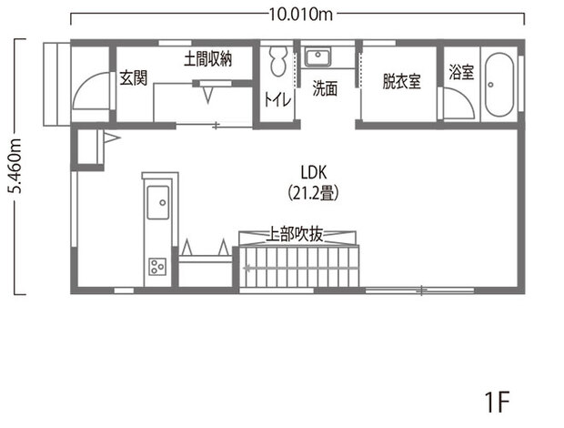 1階