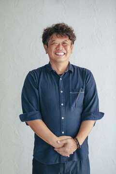 代表　山本 達也さん
