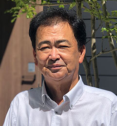 代表取締役　山田　岳成