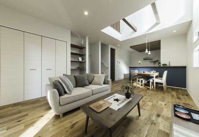 アーキテックス【1000万円台、デザイン住宅、夫婦で暮らす】