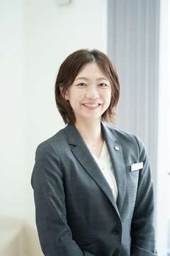 係長　石田 晴香さん