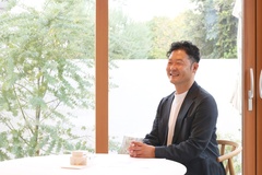 代表取締役　梅原 薫さん