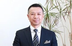 代表取締役　悴田 勝利