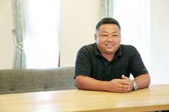 代表取締役　深見 友和さん
