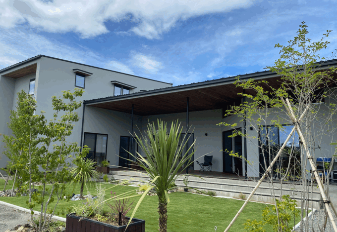 Techno Home Aizawa【デザイン住宅、省エネ】