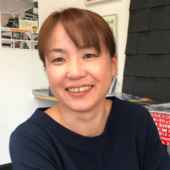  店長　鈴木 稔子さん