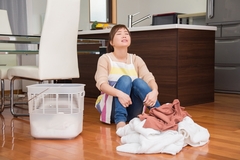 ママの目線で考える家事導線　☆理想☆のお家づくりのイメージ