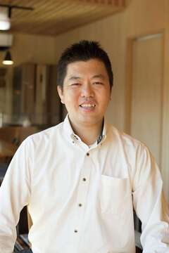 営業部長・二級建築士　吉田 幸巨さん