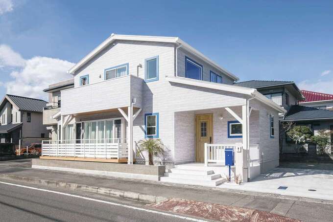 ハートホーム【子育て、輸入住宅、間取り】