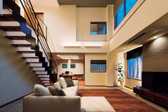 高性能なつくり