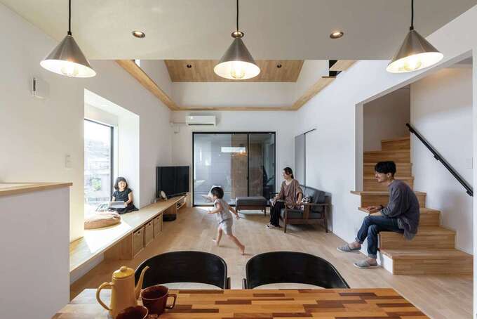 ハートホーム【子育て、自然素材、ペット】