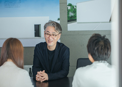 代表取締役・設計　稲垣 達也さん