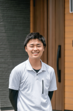 取締役店長　小笠原 頌さん