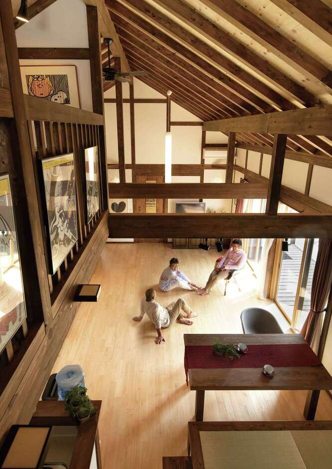 Milky House【趣味、自然素材、平屋】