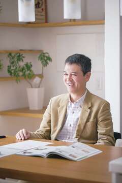 店長　浅井 良彦さん