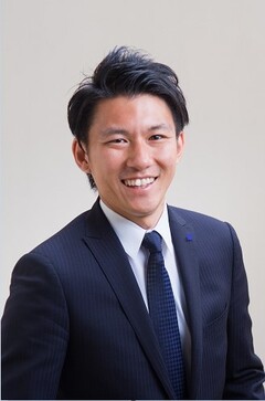 営業課長　内山　翔一さん