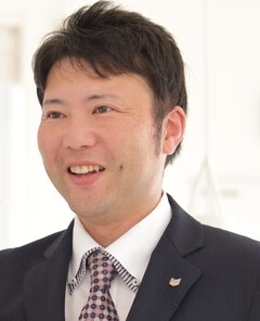 営業主任　大木 栄治 さん