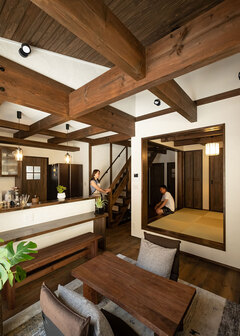 和モダンデザイン