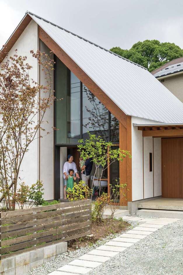 建杜 KENT（大栄工業） | 自然が見守る実りと遊びの庭、団らんのひと時