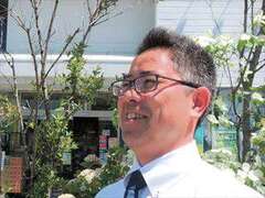 設計士　林 直和さん