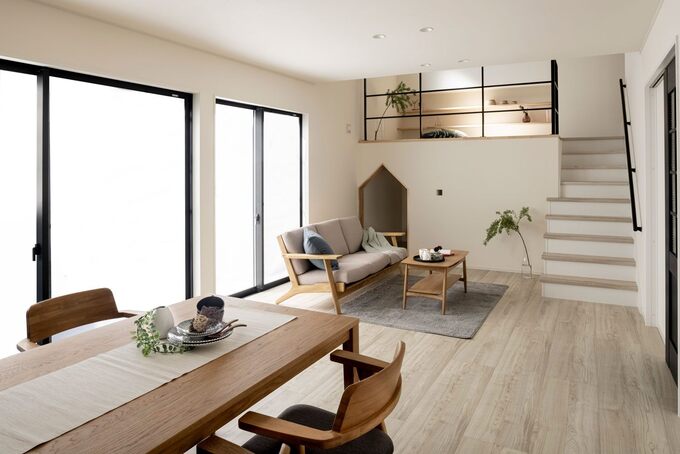 Home&nico 安井建設【外観から内装までトータルで整える快適な暮らしの提案】