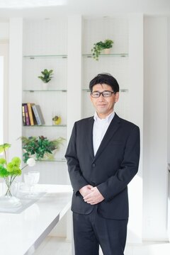 朝日住宅【渥美賢一】心地よい毎日が続く家を、いっしょに形にします。