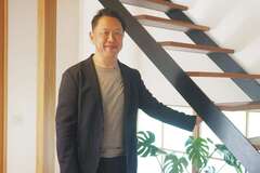 代表取締役　五十嵐 達彦さん