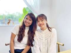 コーディネーター、建築士　峰 真優美さん、伊藤 萌永 さん