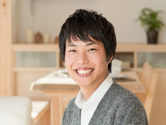 愛知支店長　河合祐典 さん