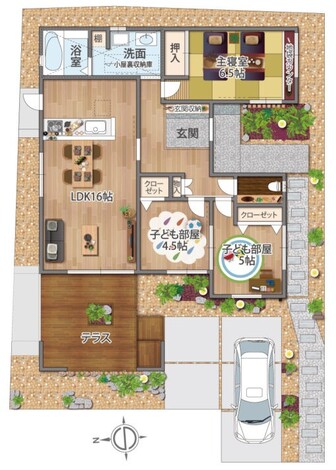 平屋