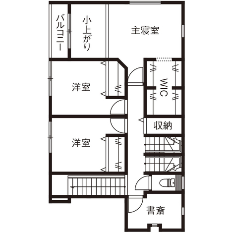 2階