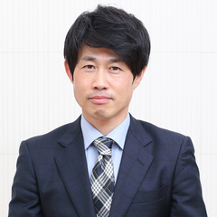 営業部 部長　名古路 典之さん