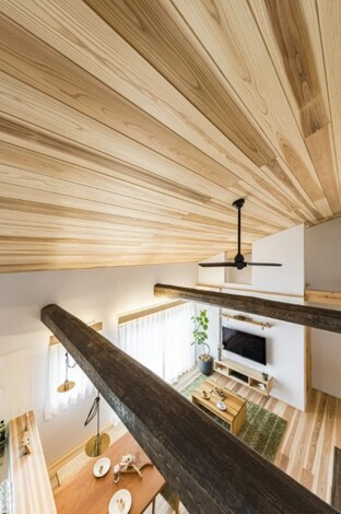 KANAZAWA STYLE/金澤建築【耐震等級3、断熱等級6以上、平均C値0.06。高気密・高断熱に地中熱利用の24時間換気を加え、光熱費を抑える家づくり】